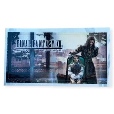 Sony PlayStation 2 PS2 Final Fantasy XII 12 2006 Memory Card Sticker