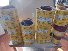 Endlos Schleifbänder