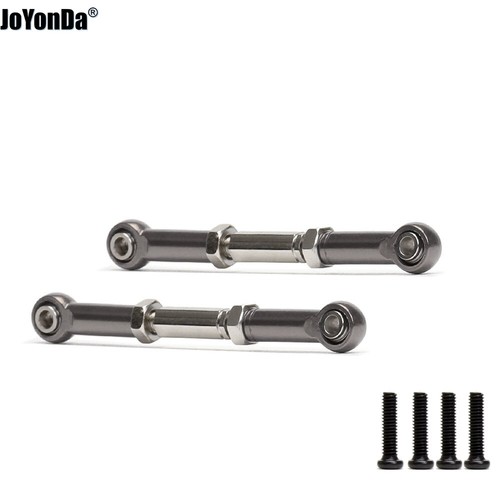 Aleación 47-54 mm puntera ajustable eslabones #7038X para RC 1/16 Traxxas Slash 4x4 70054-1 - Imagen 51 de 54