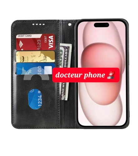 Etui pochette housse tcl 505 - Photo 2 sur 2