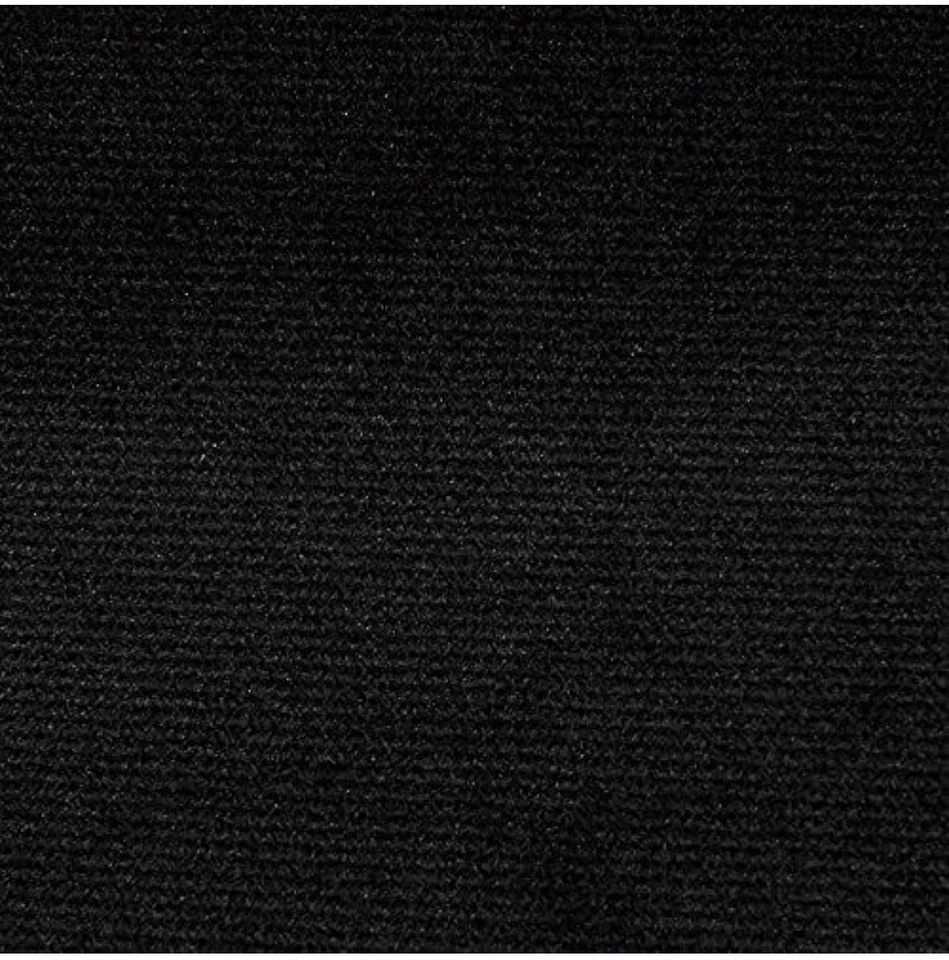 Funda de asiento Coverking Custom Fit para modelos selectos de mini, terciopelo negro Foto 2 de 2