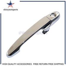 Front Left Driver Side Exterior Door Handle For Buick Lacrosse 2005-2009