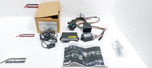 ORIGINAL BLUETOOTH SPEAKERPHONE SUITABLE FOR VOLKSWAGEN GOLF VII SEAT LEON SKODA OCTAVI