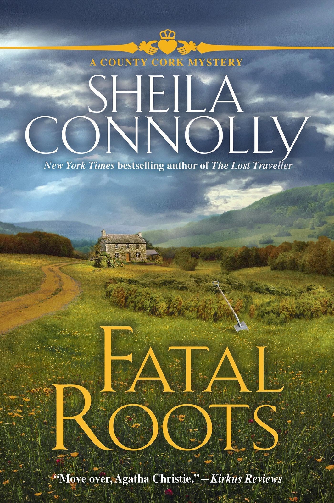 Thumbnail - Sheila Connolly | Fatal Roots: A County Cork Mystery | Buch | Englisch