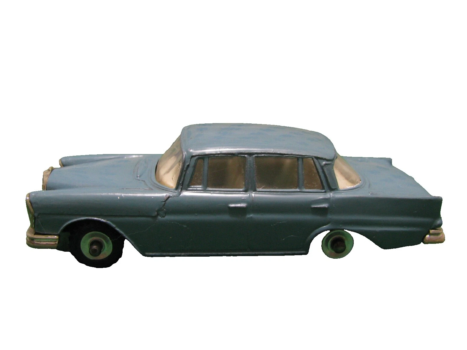 Dinky Mercedes-Benz 1:43 Diecast coches, camiones y camionetas