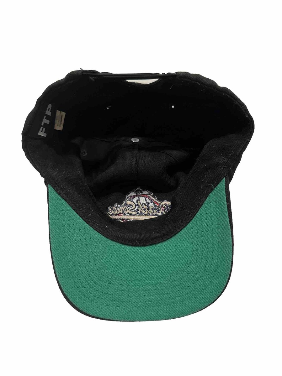FTP Death Series Hat - Black | eBay