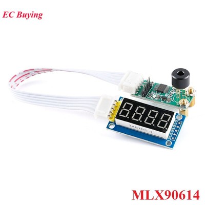 IR Temperature Sensor Module Digital Display Acquisition MLX90614-ESF-BCC 5V