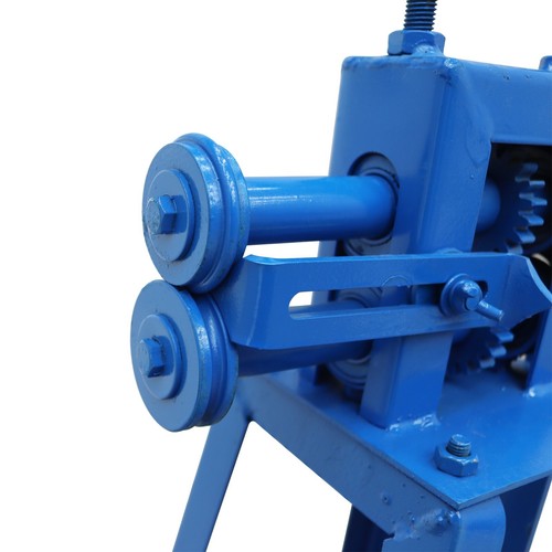Manual Seam Lock Forming Machine Edging Machine for Sheet Metal Production - Picture 12 of 17