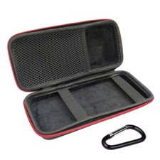 Shockproof Zippered Holder Hard Case Pouch for Cables AC Adapters