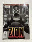 SLAM MAGAZINE 228•Zion Williamson•New Orleans Pelicans•NBA•WITH POSTER•EXC COND