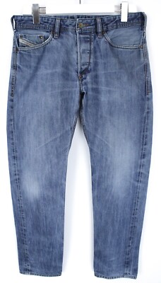 Diesel Koolter Turbo Regular Slim-Tapered 008Y9 Men's Jeans