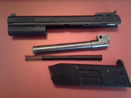 EAA Witness .45 to .22LR Complete Conversion Kit, Made in Italy