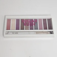 FLOWER BEAUTY SHIMMER & SHADE EYESHADOW PALETTE SUGAR RUSH ES2 NEW - SEALED