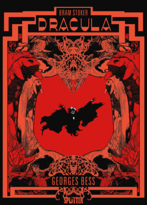 George Bess; George Bess / Dracula (Graphic Novel)