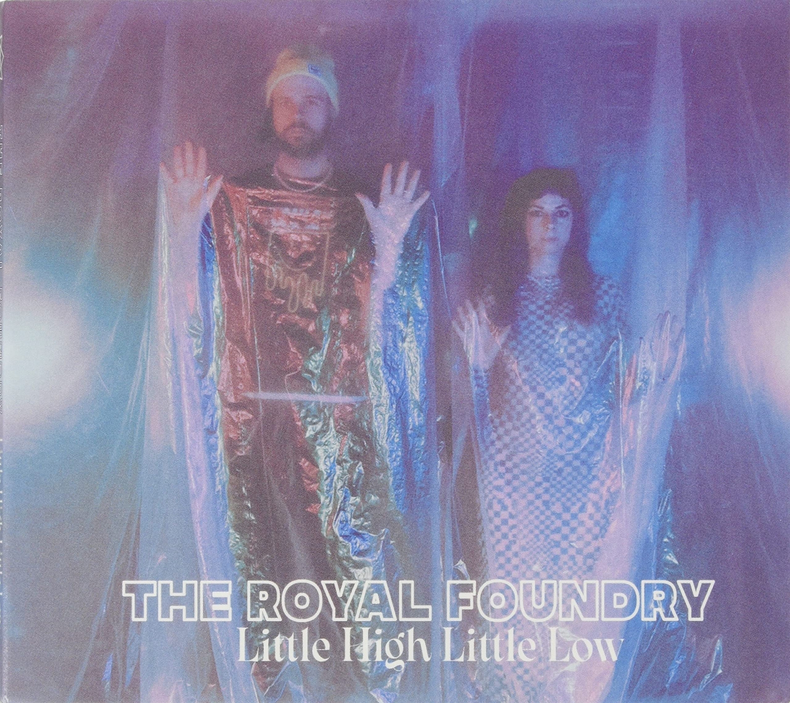 Royal Foundry Little High Little Low (CD)