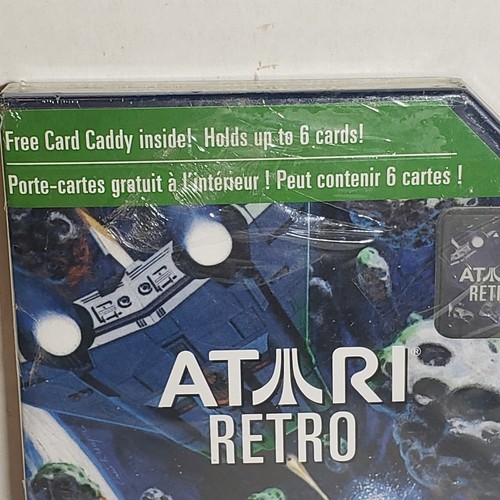 Atari Retro Palm Multimedia Card MMC Game P10934U Brand New Sealed Vtg 2003 USA - Picture 7 of 15