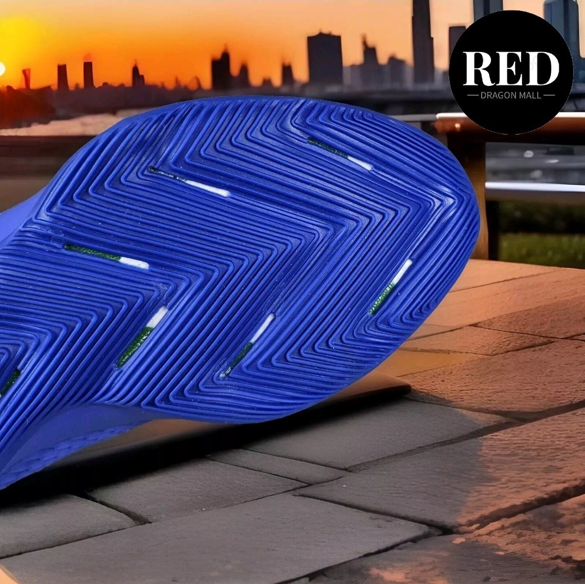 Adidas AE1 ブルー Adidas A.E. 1 Anthony Edwards AE1 Velocity Blue Basketball Shoes