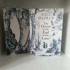 The Ocean At The End Of The Lane Neil Gaiman Signed Numbered Illustrated Edition