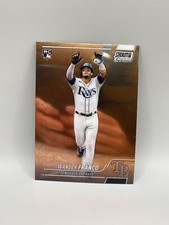 2022 Topps Stadium Club Chrome Wander Franco Rc #100 B
