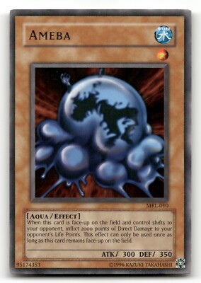 Yugioh Rares from Old Sets - Pick Your Card