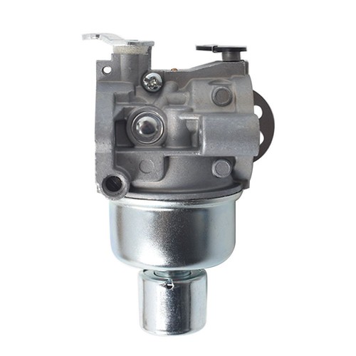 Carburetor Kit Fit For John Deere with fuel shut off solenoid STX38 AM128816 - Picture 2 of 6