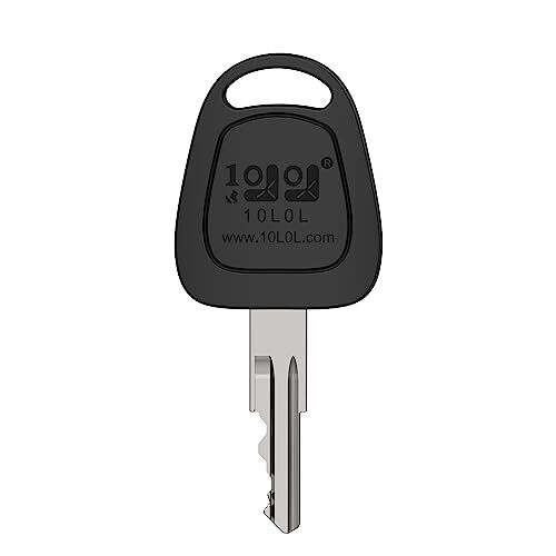4 Pack Golf Cart Ignition Keys for EZGO Gas & Electric Golf Cart 1976-up, - Picture 7 of 8