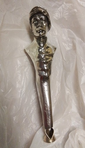 Rare Cigar Cutter In The Form Of A Jockey - 第 1/9 張圖片