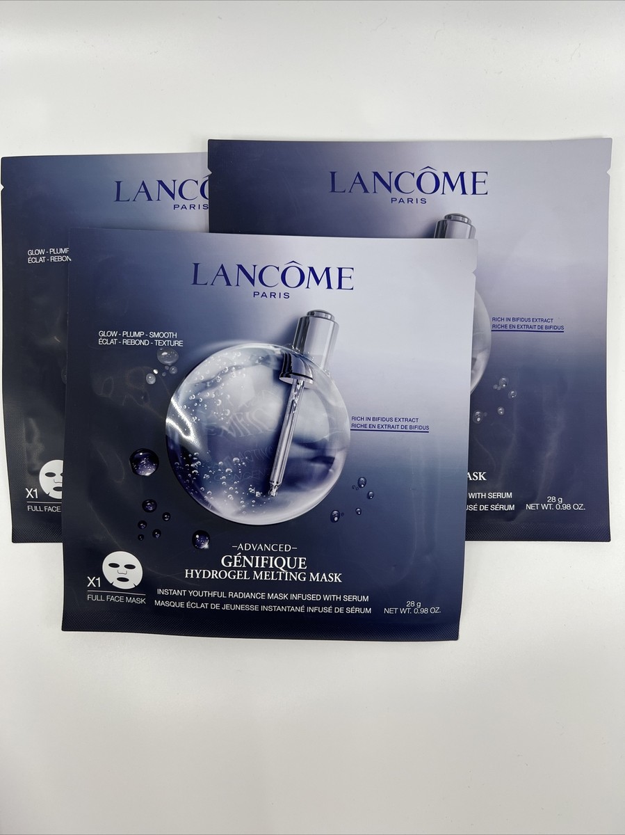 パック・フェイスマスク LANCOME ADVANCED GENIFIQUE MASK 16ml