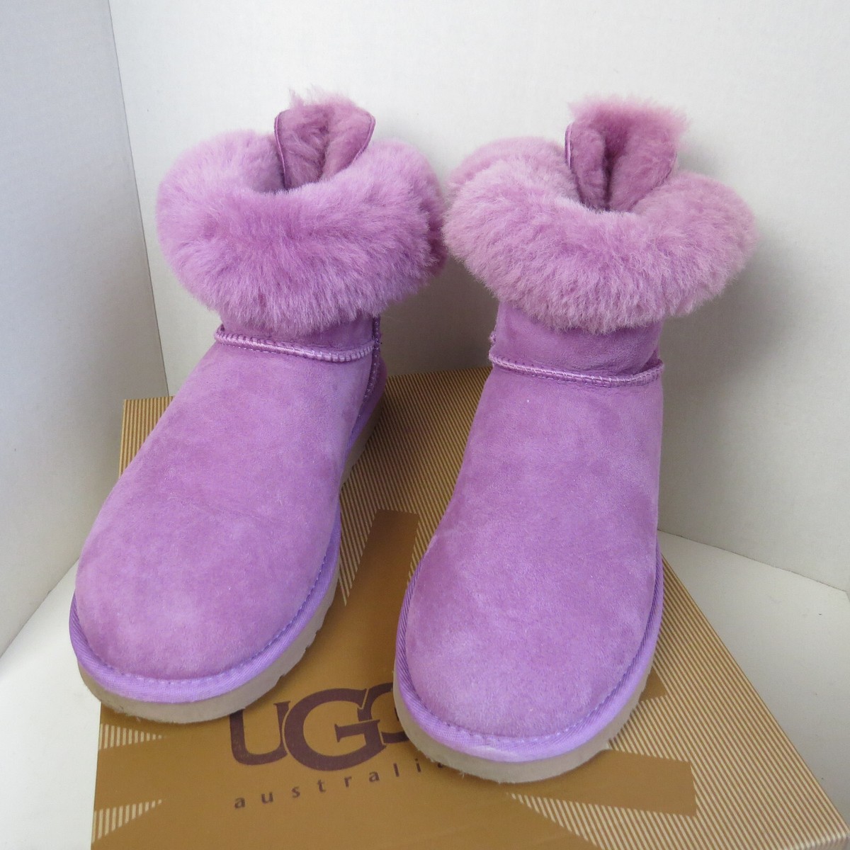 HOT Buy Ugg Ugg Boots Mini Bailey Bow Rosa Ugg Mini Bailey