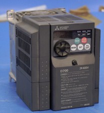 Mitsubishi Electric FR-D740-080-NA - Variable Speed/Frequency Drive Inverter