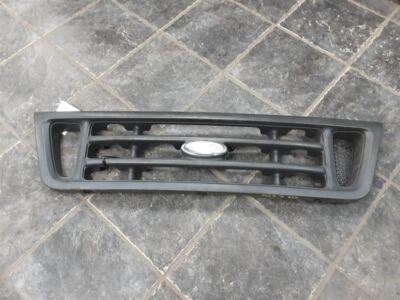 Grille Textured Med Platinum Fits 04-07 FORD E350 VAN 577103