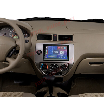 For Ford Focus 2005-2007 Car Stereo Radio CarPlay Android 13 AI Voice Control