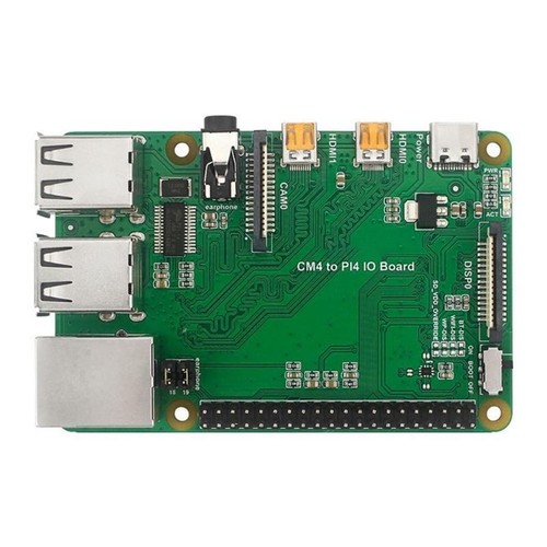 CM4 to 4B Adapter for 4B Compute Module4 CM4 IO-Board PoE-Header - Afbeelding 8 van 8