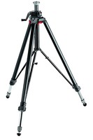 Manfrotto 058b Aluminum Triaut Tripod Manfrotto 058b Aluminum Triaut Tripod