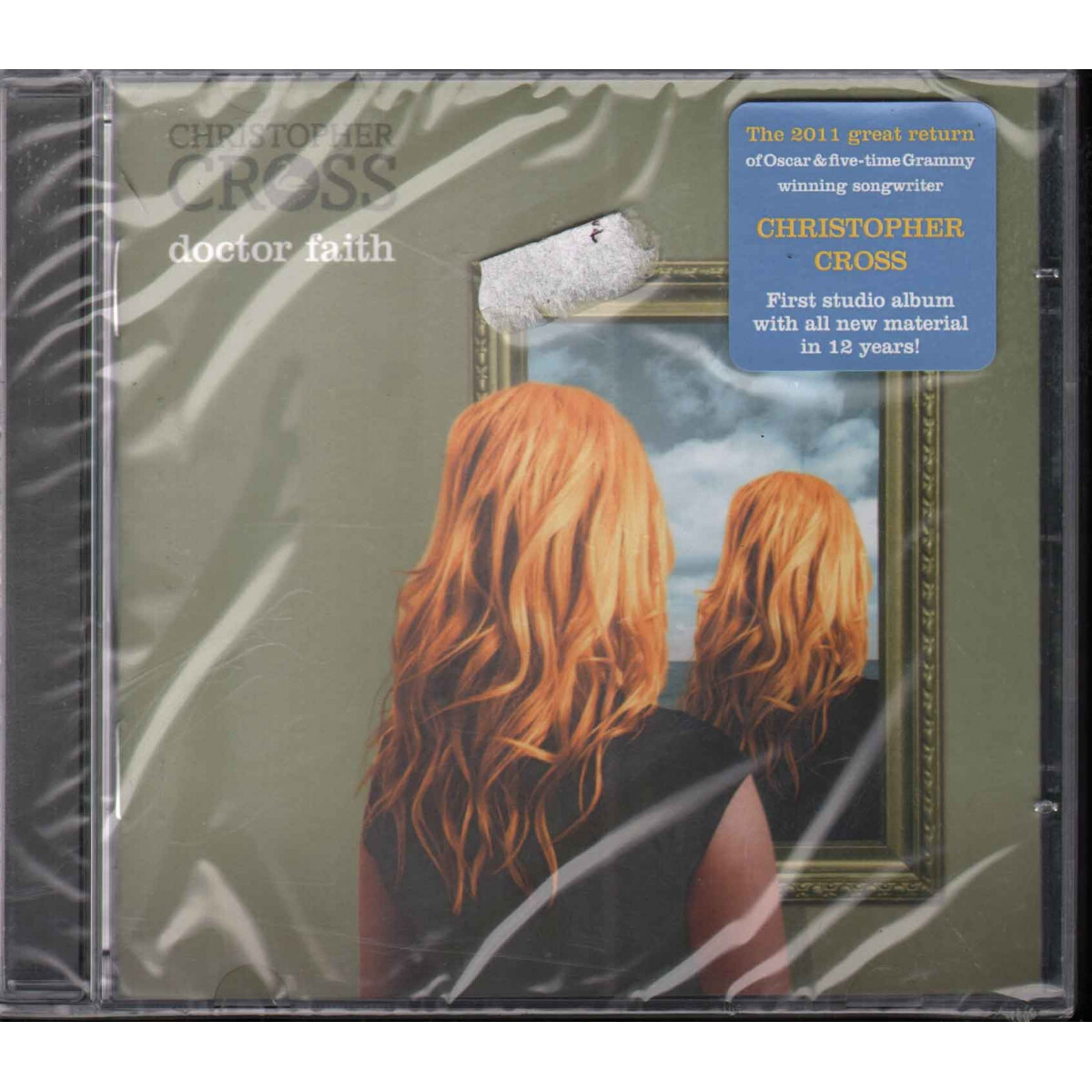 Doctor Faith by Christopher Cross (CD, 2011) for sale online