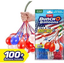 Bunch O Balloons 3pk Rapid-Filling Self-Sealing Water Balloons by ZURU