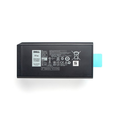 Genuine OEM X8VWF Battery For Dell Latitude 14 Rugged 5404 5414 E5404 7404 7414 - Picture 2 of 6