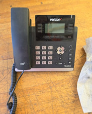 Verizon Yealink SIP-T41S Ultra-elegant IP Desk Phone w/ AC Adapter