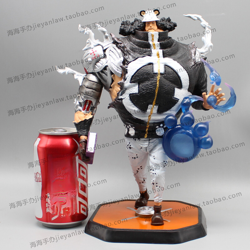 【初版】ONE PIECE 1〜6 Who's Who & Sasaki ONE PIECE 1/6 Resin Model Black Studio