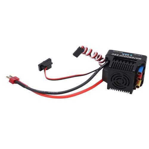 60A Brushless ESC Excellent Acceleration Efficient Waterproof LS GO - Picture 9 of 12