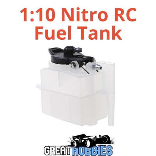 Serbatoio Carburante RC 75cc Per HSP 94188/94122: Ricambio Leggero E Resistente - copertina