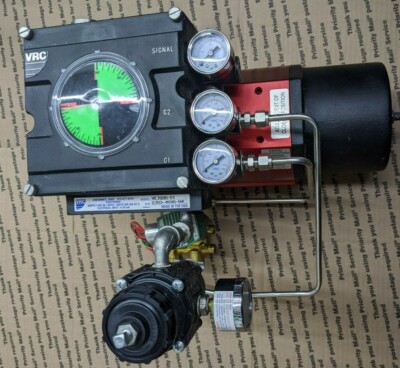 VRC VE700G-S1 W REMOTE CONTROL RCI0250-SR080 & ASCO REBUILD KIT & MICRON FILTER