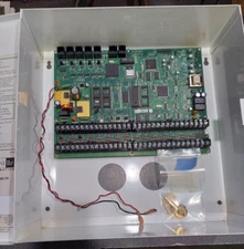 Leviton HAI Omni II 2e 20A01-3 Control Panel 20A00-50 w/Software, Snap Link