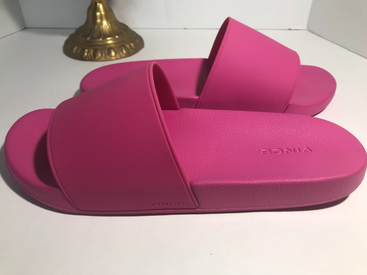 Rubber beach slides Buy In Bulk Rubber Slide Sandals 7k+ | Alibaba.com main image 3