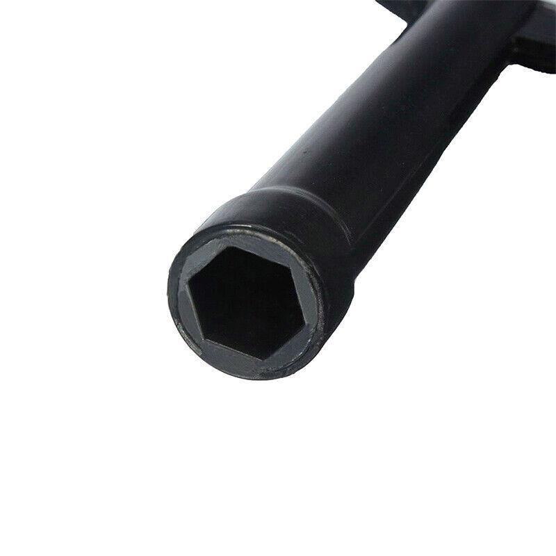 Kitchen Basin Tap Fixing Kit M8 Bolt Washer Wrench Plate Set Easy DIY