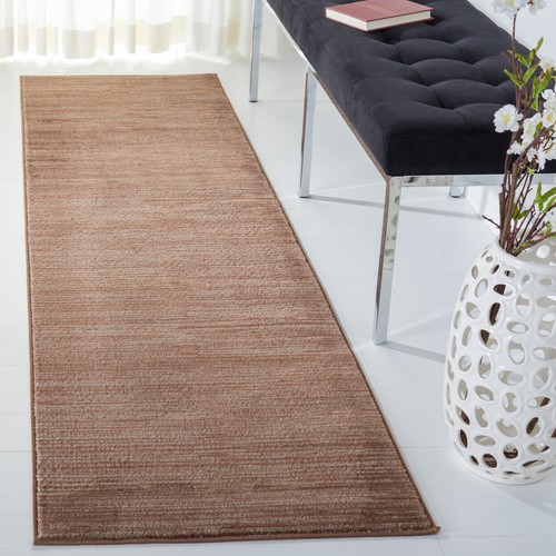 SAFAVIEH Vision Collection VSN606E Brown Rug - Picture 9 of 40