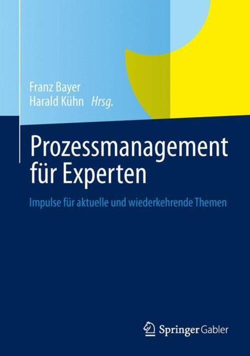 Thumbnail - Prozessmanagement Für Experten | Impulse Für Aktuelle Und