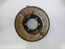 1995 Yamaha Big Bear 350 4WD Used OEM Rear Brake Backing Plate Panel