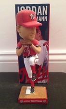 Jordan Zimmermann Washington Nationals 2014 SGA Bobblehead, Detroit Tigers