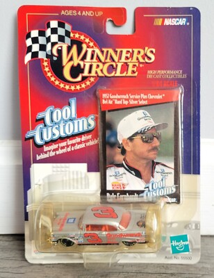 Dale Earnhardt Sr 1957 CHEVROLET GOODWRENCH SERVICE PLUS BELAIR